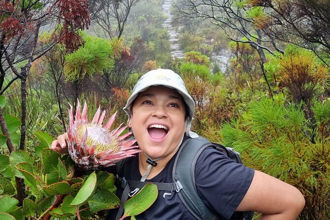 Breathtaking Table Mountain Guided Hike - Off the Beaten Track! - Fitness, heights, and what to bring