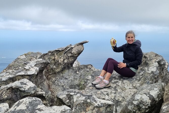 Breathtaking Table Mountain Guided Hike - Off the Beaten Track! - Choosing between five routes on Table Mountain