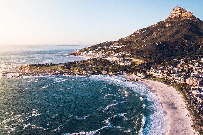 Camps Bay and Hout Bay Helicopter Tour from Cape Town - Why this short flight works as a Cape Town introduction
