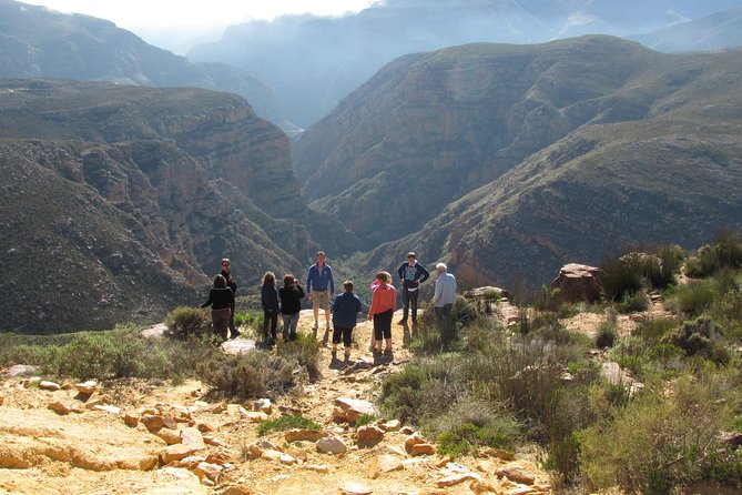 Cango Caves,Swartberg Pass,Prince Albert & Meiringspoort Daytrip - Key points to know before you go