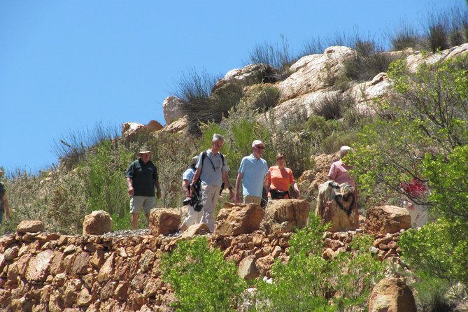 Cango Caves,Swartberg Pass,Prince Albert & Meiringspoort Daytrip - A short, useful stop in Prince Albert