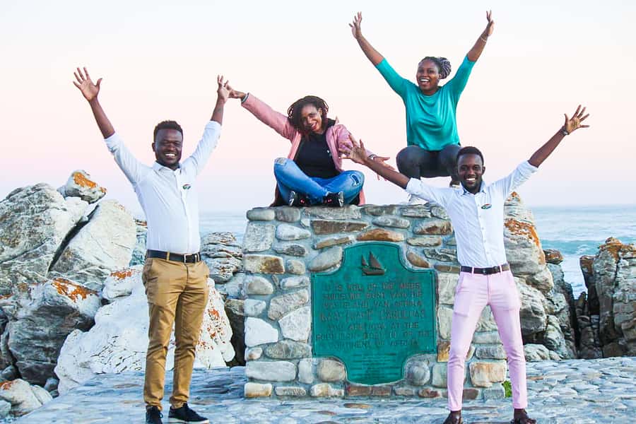 Cape Agulhas, Hermanus & Stoney point Penguins full Day Tour - A 10-hour route with a lot packed in