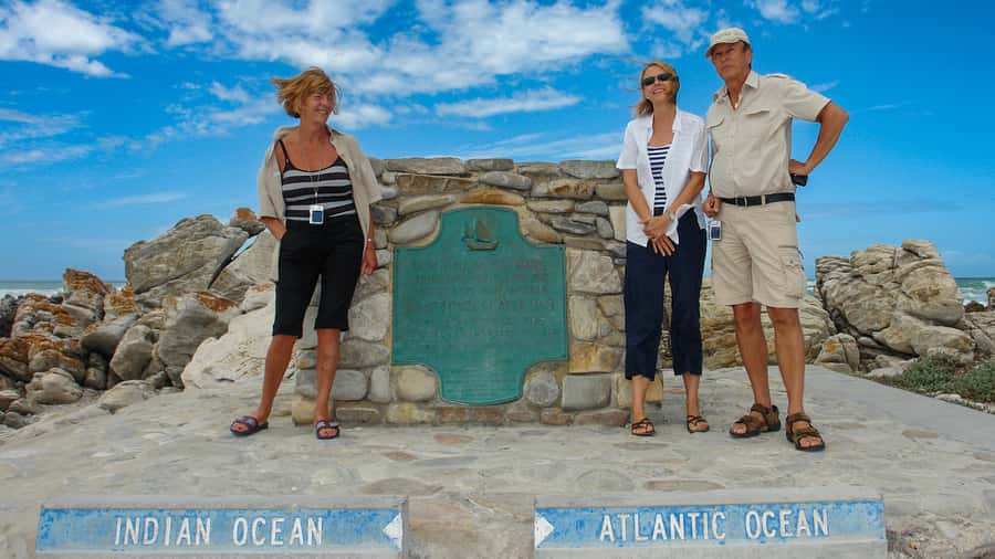 Cape Agulhas: Private Day Tour to Africa's Southernmost Tip. - The drive from Cape Town or Hermanus