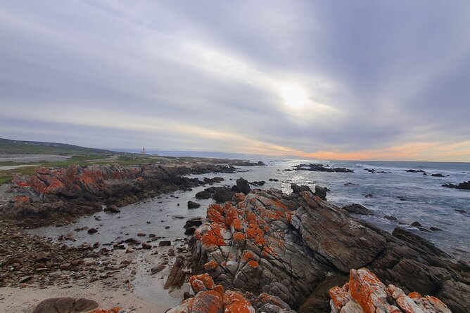 Cape Agulhas Tour - Leaving Cape Town through Khayelitsha