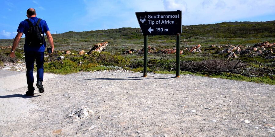 Cape Agulhas Tour from Cape Town - Lunch, timing, and the reality of the return trip