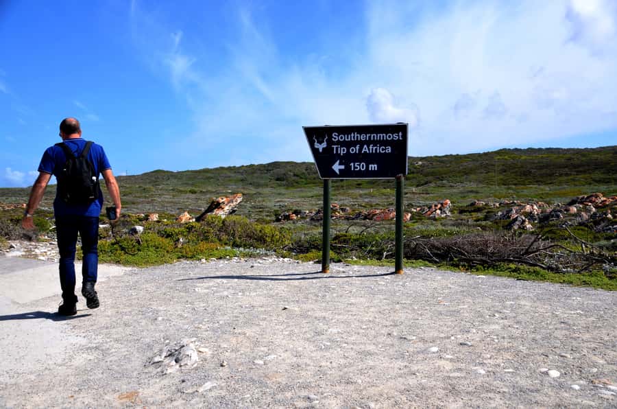 Cape Agulhas Tour from Cape Town - How much value do you get for $154?
