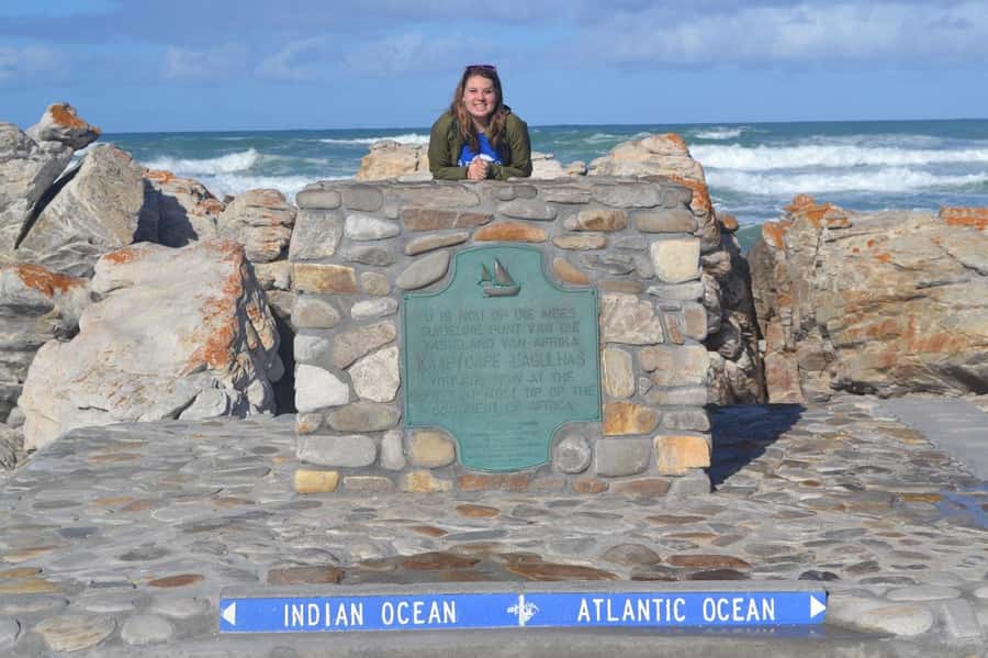 Cape Agulhas Tour from Cape Town - Leaving Cape Town over Sir Lowry’s Pass