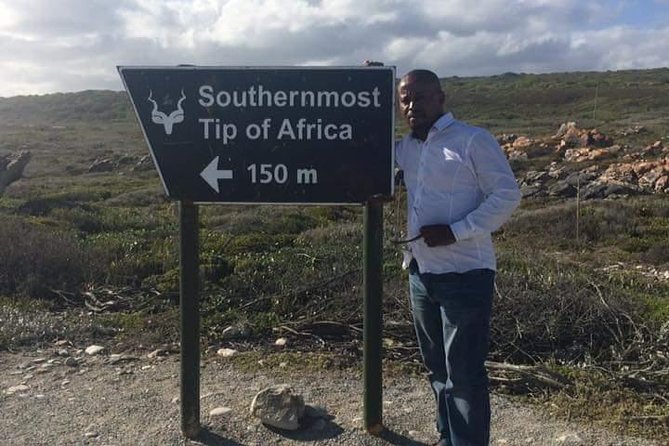 Cape Agulhas,, Where the 2 oceans meet - Key points to know before booking
