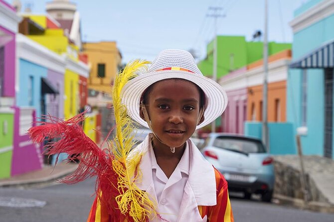 Cape City Like-a-Local Full Day Tour with Private Guided Transfer - Key points at a glance