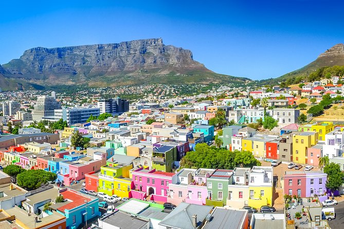 Cape City Like-a-Local Full Day Tour with Private Guided Transfer - Why this tour works well for a first day