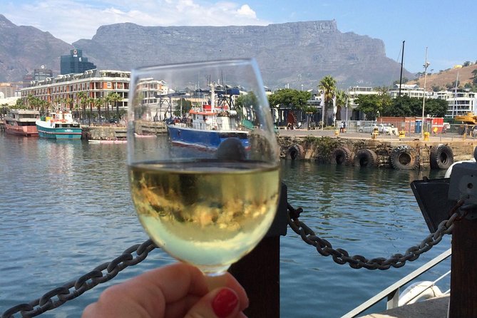 Cape City Like-a-Local Full Day Tour with Private Guided Transfer - Bo-Kaap and the Noon Gun