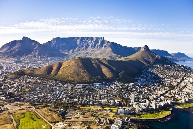 Cape City Like-a-Local Full Day Tour with Private Guided Transfer - Lunch and free time at the V&A Waterfront