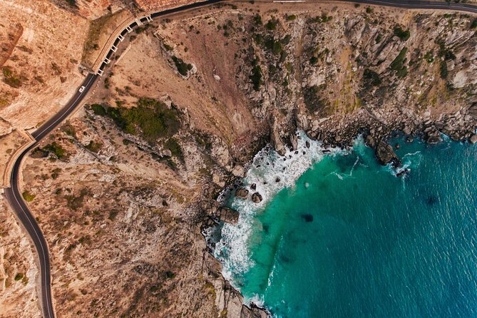 Cape of Good Hope and Boulders Beach Group Tour in Cape Town - Cape of Good Hope gives the day its big finish