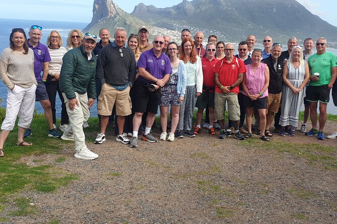 Cape of Good Hope and Cape Winelands Day Tour from Cape Town - Lunch is practical, not part of the package