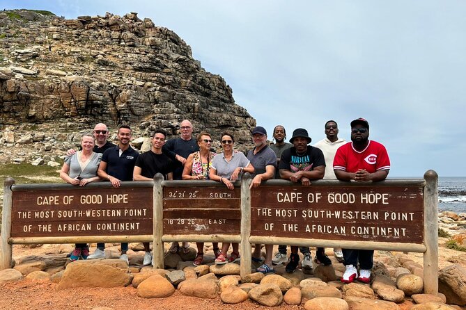 Cape of Good Hope and Penguin Beach Tour in Cape Town - Key points before you book