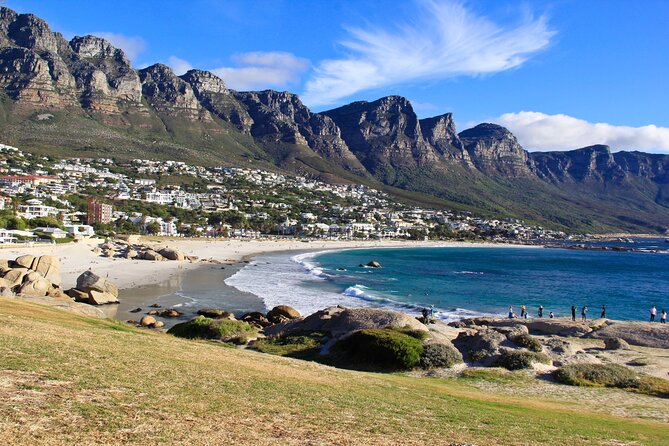Cape of Good Hope and Penguin Beach Tour in Cape Town - Hout Bay adds a working harbor to the scenery
