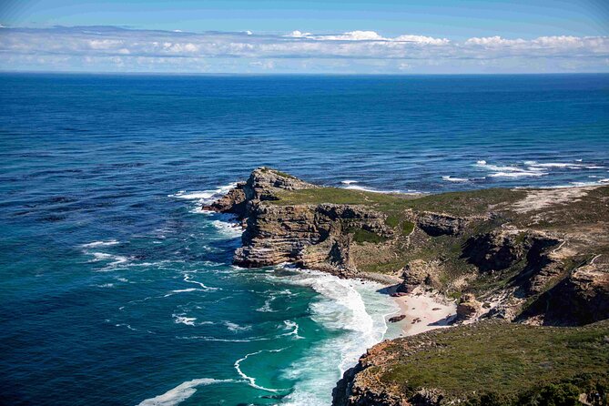 Cape of Good Hope and Penguin Beach Tour in Cape Town - Cape Point rewards you with room to explore