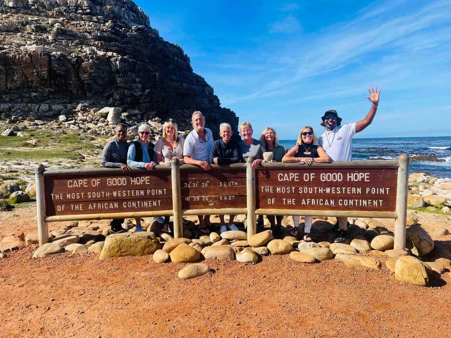 Cape of Good Hope and Penguins Private Tour with Entry Fees - Bo-Kaap’s painted streets and Cape Malay roots