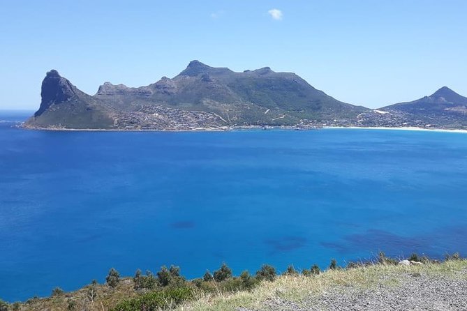 Cape of Good Hope and Penguins - Small Group - Full day - Chapman’s Peak Drive is a moving viewpoint
