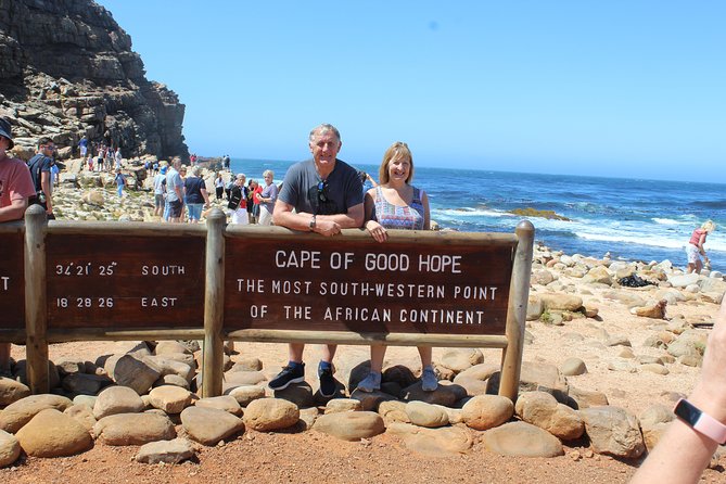 Cape Of Good Hope Bo-Kaap Penguins Full Day tour From Cape Town - Muizenberg adds a final beach stop
