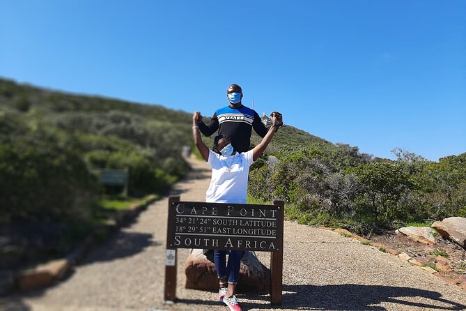 Cape of Good Hope & Boulder Penguins Full-Day Tour from Cape Town - Cape Point Nature Reserve and the Cape of Good Hope