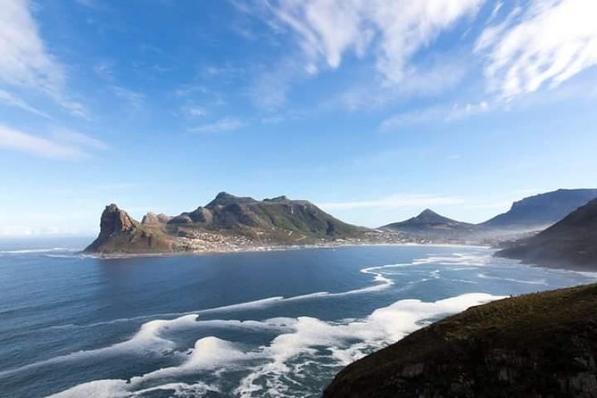 Cape of Good Hope & Boulder Penguins Full-Day Tour from Cape Town - The Old Cape Point Lighthouse and the funicular choice