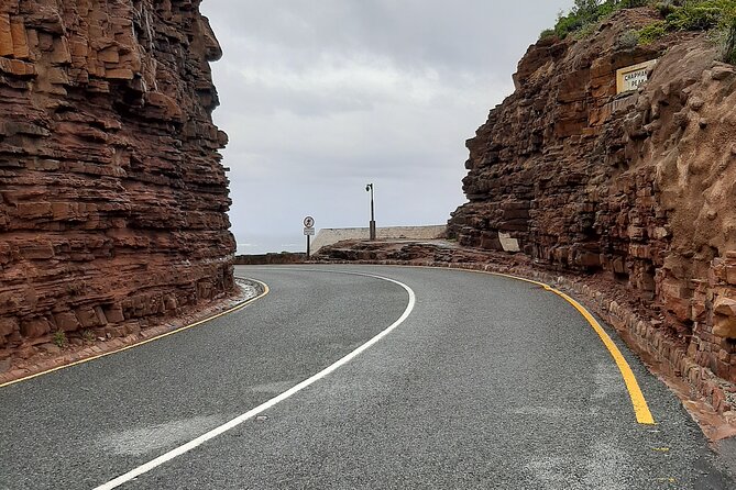 Cape of Good Hope & Boulders Beach Private Tour (Including Lunch) - Chapman’s Peak Drive delivers the big scenery