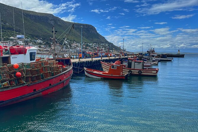 Cape of Good Hope Cape Point for groups - The Cape of Good Hope closes the day