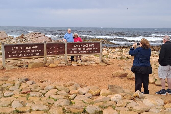 Cape of Good Hope-Cape Point & Penguins from Cape Town - Chapman’s Peak Drive is a highlight in its own right