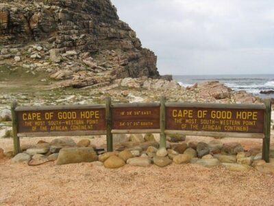 Cape of Good Hope-Cape Point & Penguins from Cape Town
