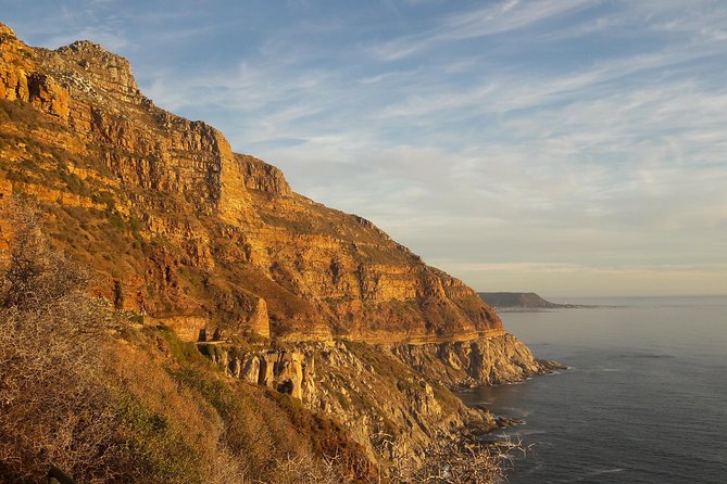 Cape of Good Hope, Cape Point & Penguins Private customizable Full Day Tour - Cape Point gives you a choice of views and effort