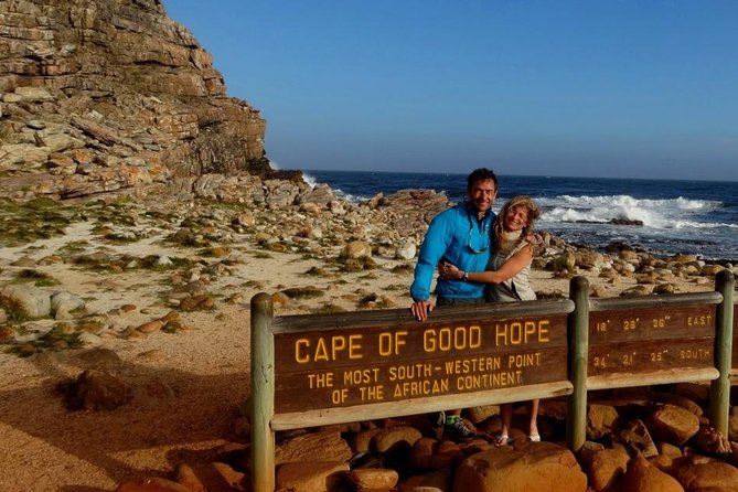 Cape of Good hope, Cape Point & Penguins, Private Morning Tour - Chapman’s Peak Drive: the first big view