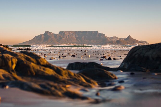 Cape of Good Hope-Cape Point - Penguins Private Tour Cape Town - Muizenberg’s colorful beach finish