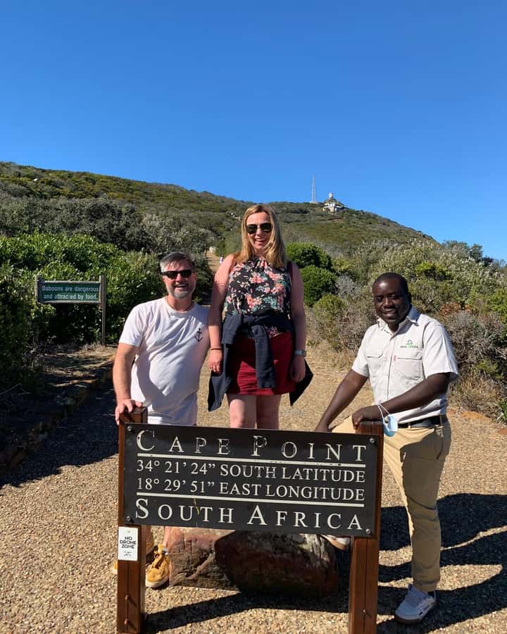 Cape of Good Hope, Chapman's Peak Drive, Penguins , Seals - Key points before you book