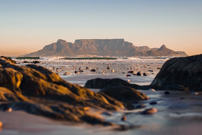 Cape of Good Hope- Chapman’s peak route & Penguins – Cape Town - Why this private Cape Peninsula route works