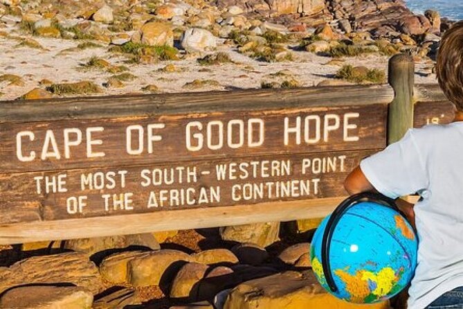 Cape of Good Hope- Chapman’s peak route & Penguins – Cape Town - Chapman’s Peak Drive, 114 bends above the Atlantic