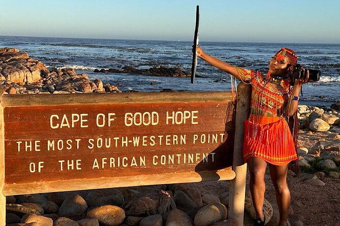 Cape Of Good Hope Instagram Small Group Tour with Penguins - What the $43.13 price really buys you