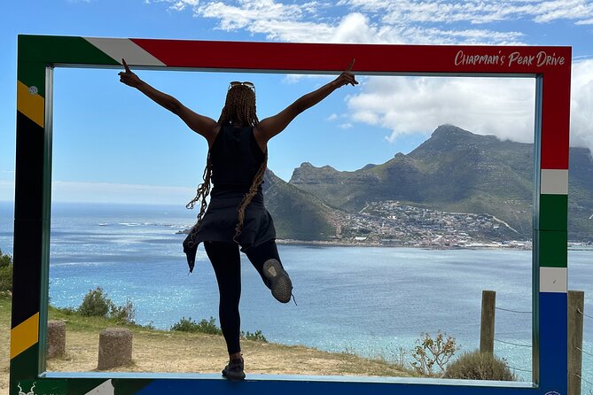 Cape Of Good Hope Instagram Small Group Tour with Penguins - Camp’s Bay and Maiden Cove in half an hour