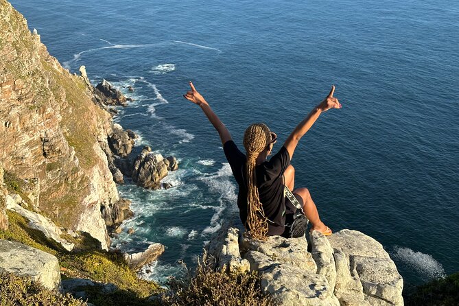 Cape Of Good Hope Instagram Small Group Tour with Penguins - Hout Bay, seals, markets, and a choice