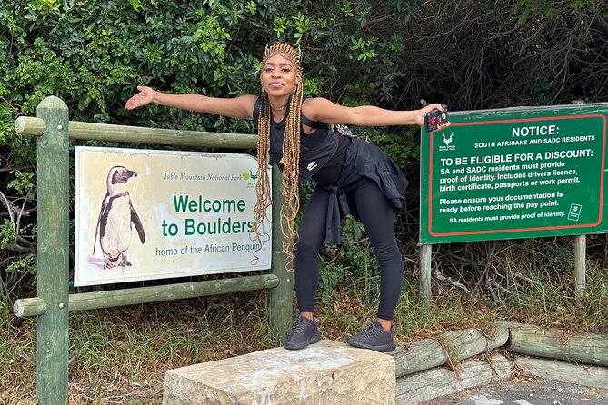 Cape Of Good Hope Instagram Small Group Tour with Penguins - Cape Point and the Cape of Good Hope