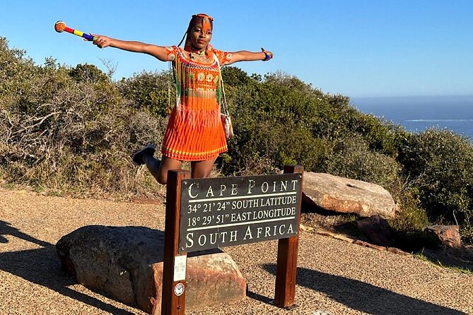 Cape Of Good Hope Instagram Small Group Tour with Penguins - Starting in Bo-Kaap, where color meets history