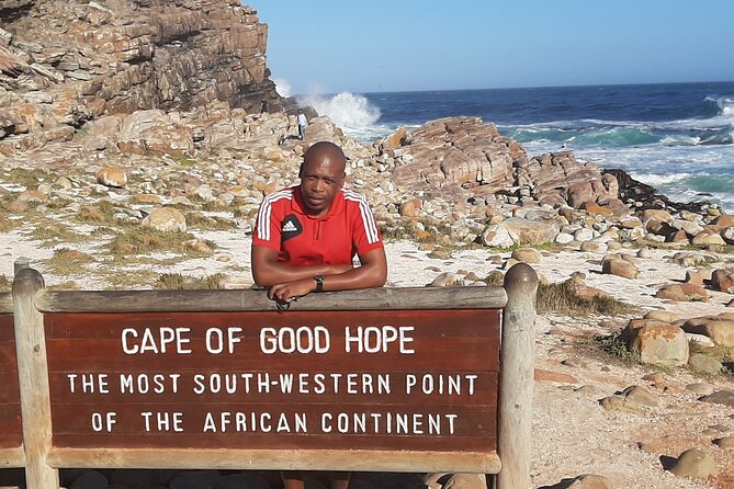 Cape of Good Hope, Penguins and Sightseeing tour - Chapman’s Peak Drive, One of the Day’s Best Roads