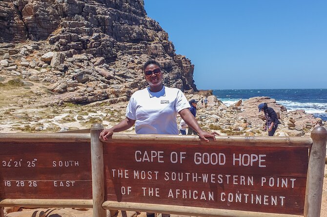 Cape of Good Hope & Penguins Boulder's Beach in Private Car - Why this private Cape Town day works well