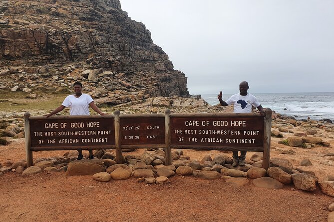Cape of Good Hope & Penguins Boulder's Beach in Private Car - Camps Bay and Maiden’s Cove photo stop