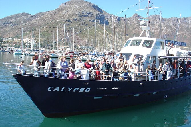 Cape of Good Hope & Penguins from Cape Town Full-Day Private Tour - Hout Bay and the optional Seal Island boat