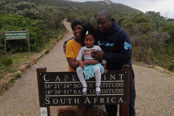 Cape of Good Hope & Penguins from Cape Town Full-Day Private Tour - Chapman’s Peak Drive and Noordhoek