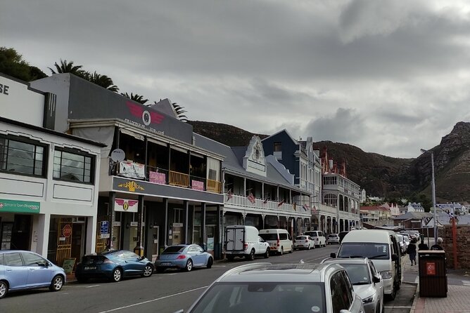 Cape of Good Hope & Penguins from Cape Town Full-Day Private Tour - The road through the peninsula