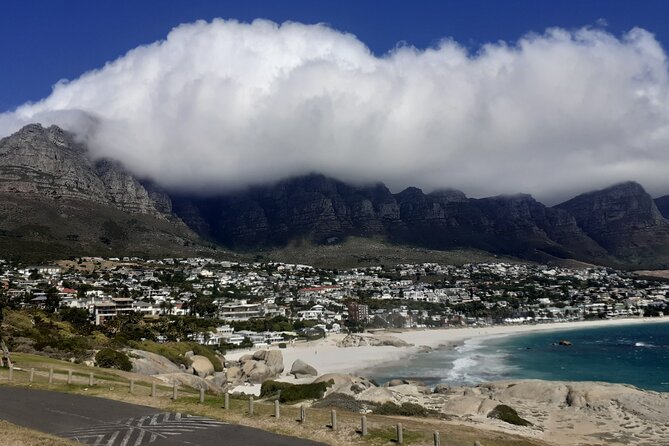 Cape of Good Hope & Penguins from Cape Town Full-Day Private Tour - Camps Bay, Clifton, and the Atlantic seaboard