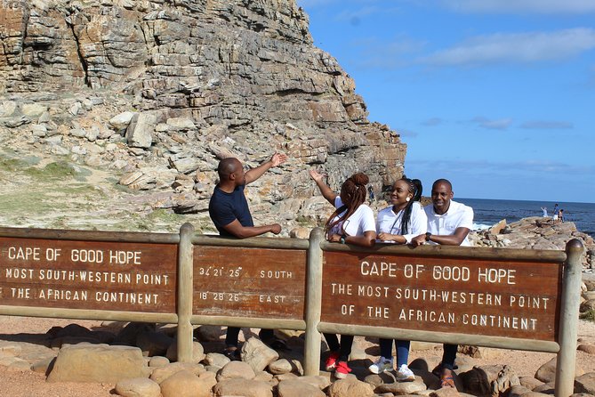 Cape Of Good Hope, Penguins Private Tour from Cape Town full day - Noordhoek, Kommetjie, and the Smaller Coastal Villages