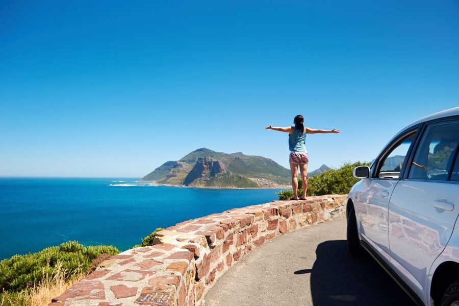 Cape of Good Hope Penguins Seals & Chapmans Peak Shared Tour - Cape of Good Hope Nature Reserve and Cape Point